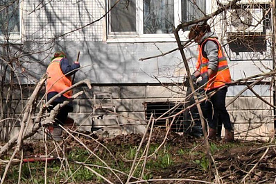 Мусорный кризис миновал: в Куйбышевском районе Самары вводят коммунальные новшества