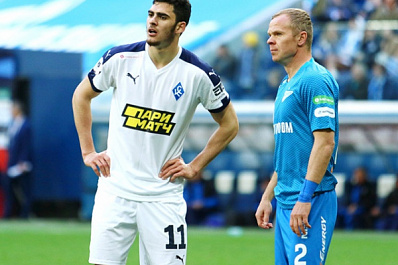 Форвард Рамиль Шейдаев отправится на сбор с "Крыльями Советов"