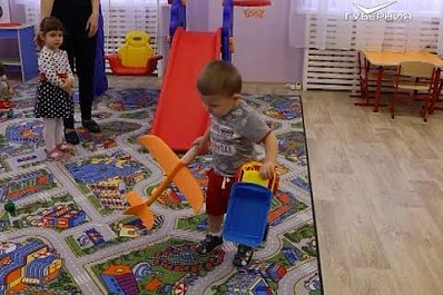 Опережая планы: как в Самарской области решается задача по созданию ясельных мест в детских садах