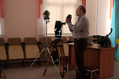 В киномарафоне документального кино приняли участие более 200 сирот Самарской области