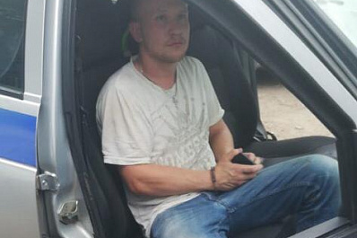 В Самаре задержали пьяного водителя на угнанной машине 