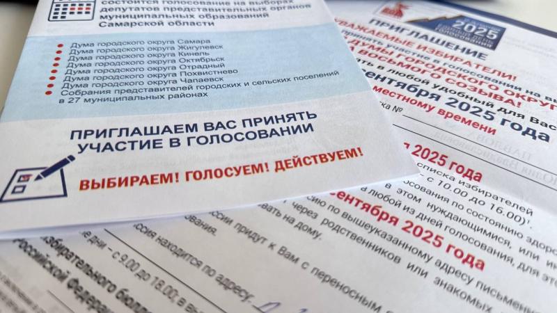 Общественные наблюдатели Самарской области готовы к трехдневному голосованию