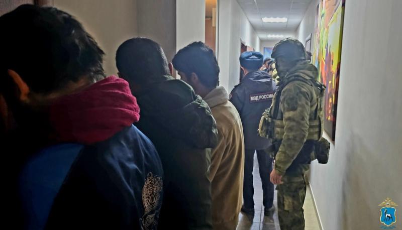 В Самаре проверили хостел с иностранцами после жалоб горожан