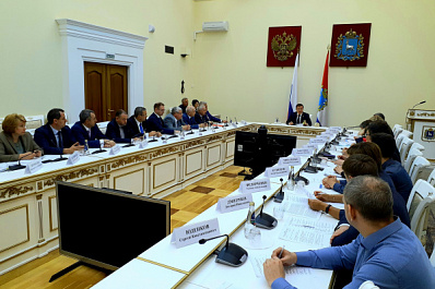 Дмитрий Азаров провел совещание по формированию НОЦ в Самарской области
