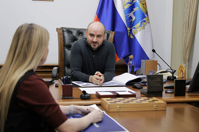 Вячеслав Федорищев: "Начинаем перезагрузку регионального медиахолдинга"