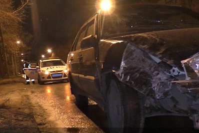 Этой ночью полицейские Самарской области отлавливали пьяных водителей без прав