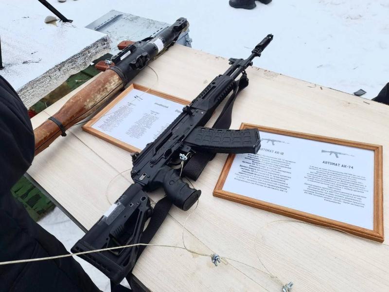 В Кинельском районе проходит фестиваль "Время героев"