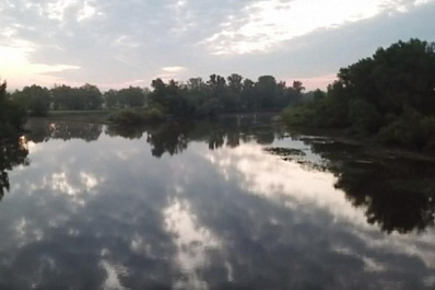 В реках региона нет экстремальных загрязнений