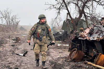 Самарский участник СВО, фотограф и режиссер Олег Ракшин получил "Золотое перо России"