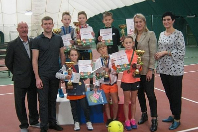 Теннисный Кубок Анастасии Павлюченковой завершился в Самаре