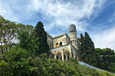 В Крыму ввели новую систему классификации гостиниц