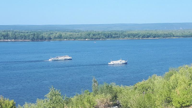 В Самаре 4 сентября 2021 года изменят расписание речных судов из-за чемпионата по триатлону