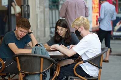 За сутки в России выявлено 5635 заболевших коронавирусом