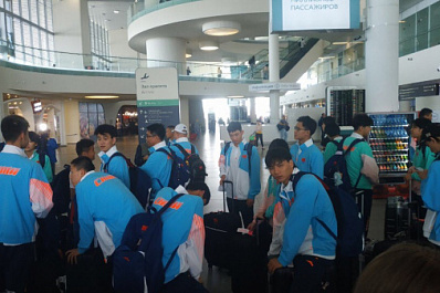 Вход на Российско-Китайские игры будет бесплатным