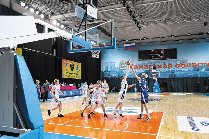 Отметили день рождения баскетбола: областная федерация провела праздник, посвященный 131-й годовщине командного вида спорта