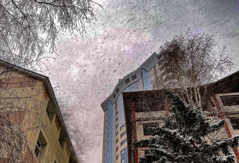 Атлантический вихрь: синоптики рассказали о погоде в Самарской области 28 марта