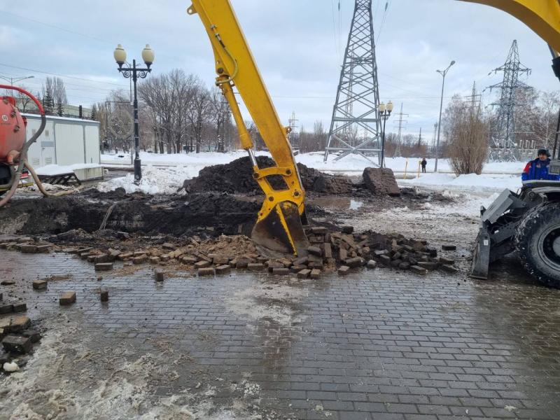 Прокуратура взяла на контроль восстановление водоснабжения на Мехзаводе