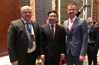 Тольятти и Шэньчжэнь будут сотрудничать в области проектов "Умного города"