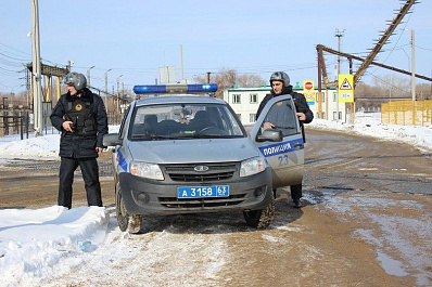 Сотрудники Росгвардии задержали в Сызрани мужчину, сбежавшего от наказания