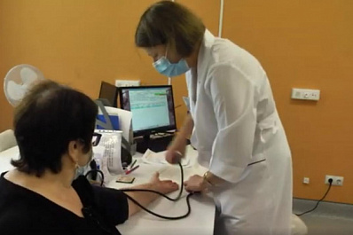 Жители Тольятти проходят углубленную диспансеризацию после перенесенного COVID-19