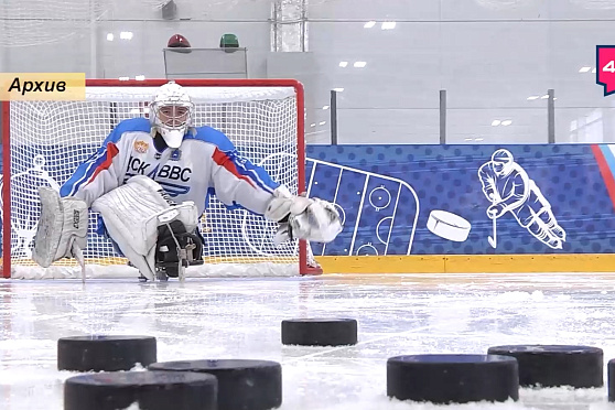 Турнир по следж-хоккею, адаптивная культура и урок мужества. Неограниченные возможности