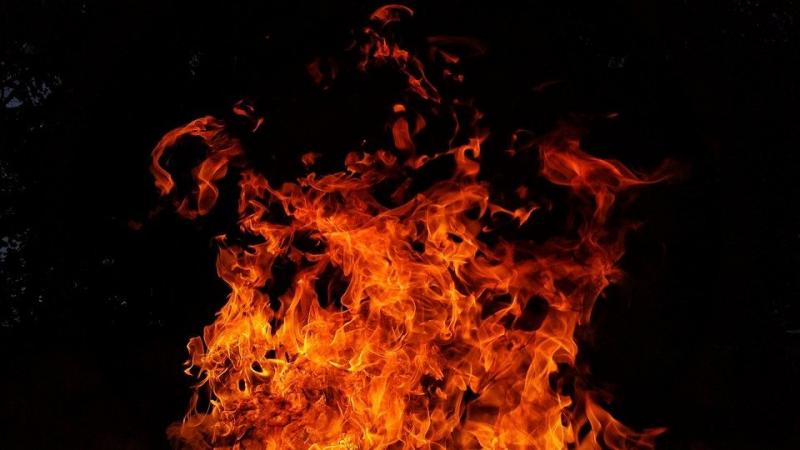 В Самаре на улице Гагарина в пожаре погибла 68-летняя женщина