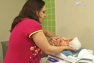 С начала года в Самарской области родились 5150 детей