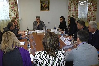 Семинар для руководителей частных пансионатов впервые прошел в Самаре