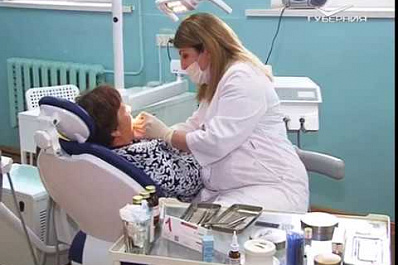 Филиал Самарской стоматологической поликлиники № 3 открыли в Похвистневе