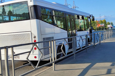 В Самаре прошел конкурс профмастерства среди водителей автобусов