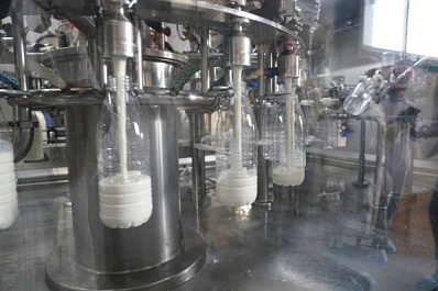 В Самарской области забраковали 170 кг некачественной молочки