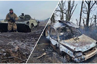 Оставил авто и несколько километров шел пешком: Рогозин рассказал, как попал под обстрел ВСУ