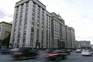 Парламентарий предложил провести досрочные выборы в Госдуму