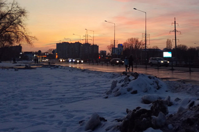 15 января из-за непогоды ограничили движение транспорта в шести городах Самарской области