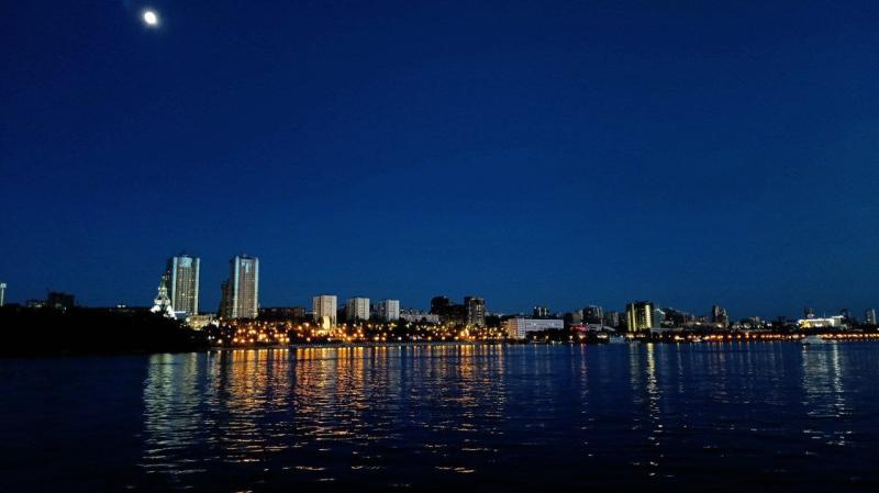 Ночью 4 июня ликвидировали крупный пожар в Самаре