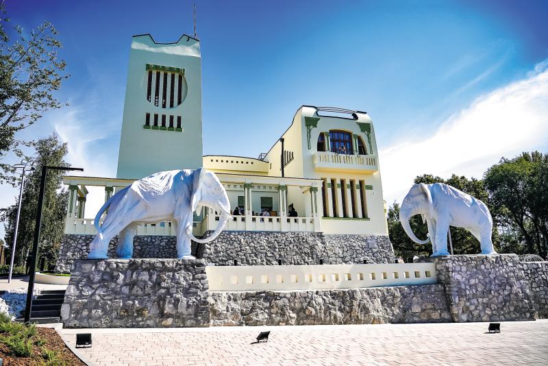 Самара - в числе номинантов: объявлен лонг-лист премии The Artnewspaper Russia