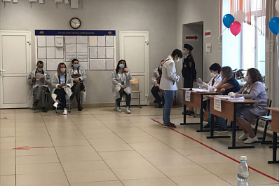 Самарская область готовится голосовать, а на Дальнем Востоке выборы уже начались