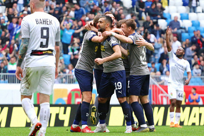 Стало известно расписание матчей "Крыльев Советов" в сезоне-2019/2020 