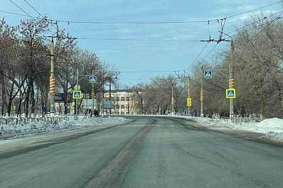 В Самарской области водитель "Гранты" сбил двух подростков на "зебре"