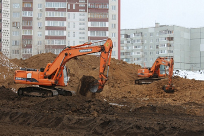 В Тольятти начали строить детский сад и школу