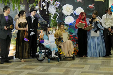 В Самаре отметили 10 лет со дня проведения первого инклюзивного бала