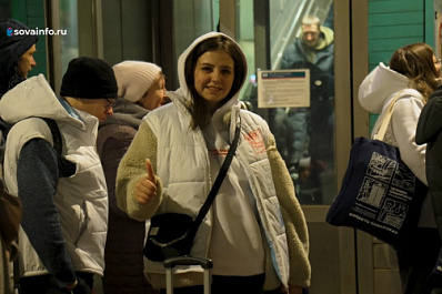 На Всемирный фестиваль молодежи отправились 90 волонтеров от Самарской области