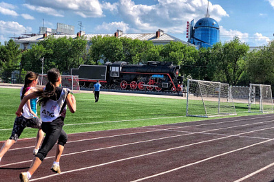 В Самаре стартовал фестиваль норм ГТО среди студентов вузов