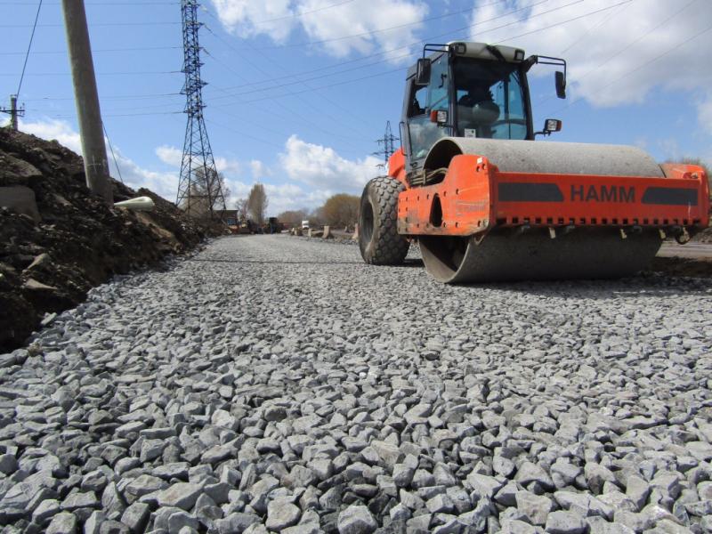 В Самаре реконструкцию Заводского шоссе завершат до конца 2021 года