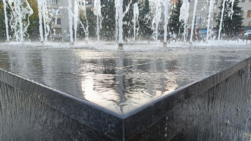 В Тольятти рассказали, почему демонтировали фонтан в Центральном районе
