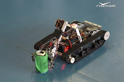 Областной фестиваль одаренных детей состоялся в Сергиевске