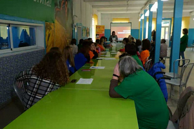 В Самарской области состоялся первый инклюзивный заезд по путевке "Мать и дитя" для ребят с ОВЗ 