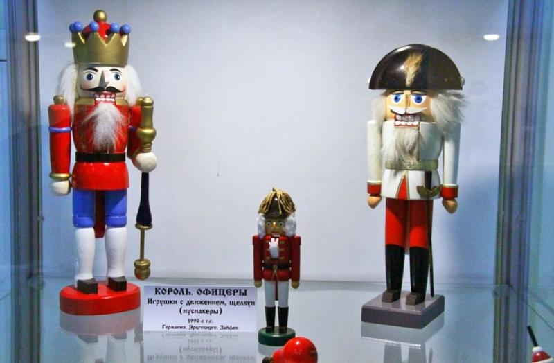 В Самаре стартует выставка по дереву