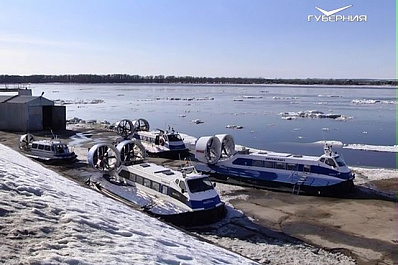 Сообщение между Самарой и Рождествено восстановлено