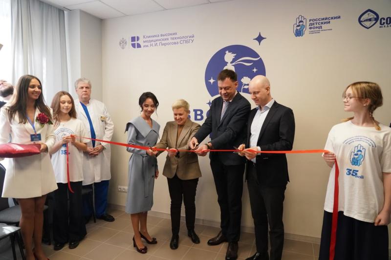 Примут без очереди: в Самаре создан центр медицинской помощи детям-сиротам